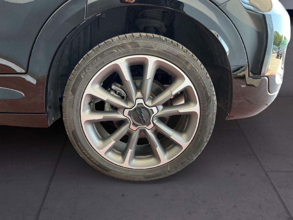 Fiat 500X usata a Torino (8)