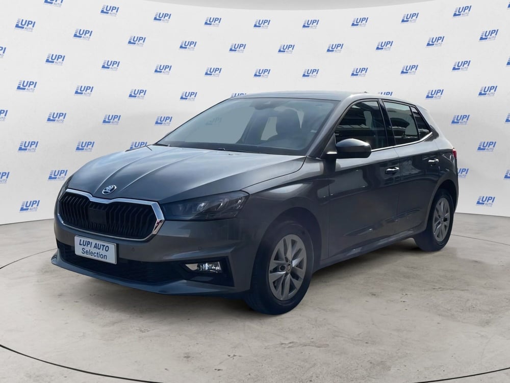 Skoda Fabia usata a Prato