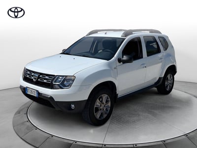 Dacia Duster 1.5 dCi 110CV S&amp;S 4x4 Serie Speciale Ambiance Family del 2016 usata a Ragusa