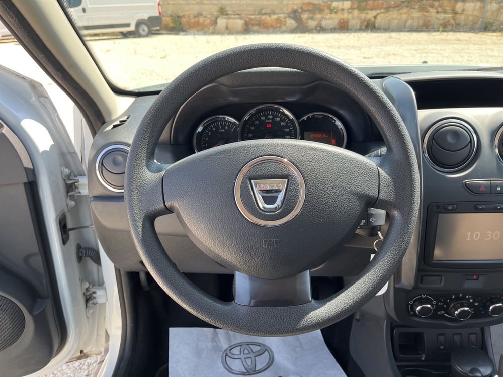 Dacia Duster usata a Ragusa (10)