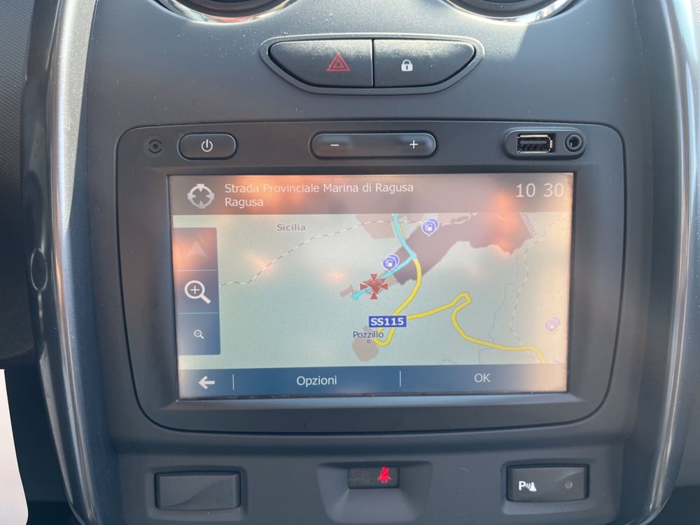 Dacia Duster usata a Ragusa (13)