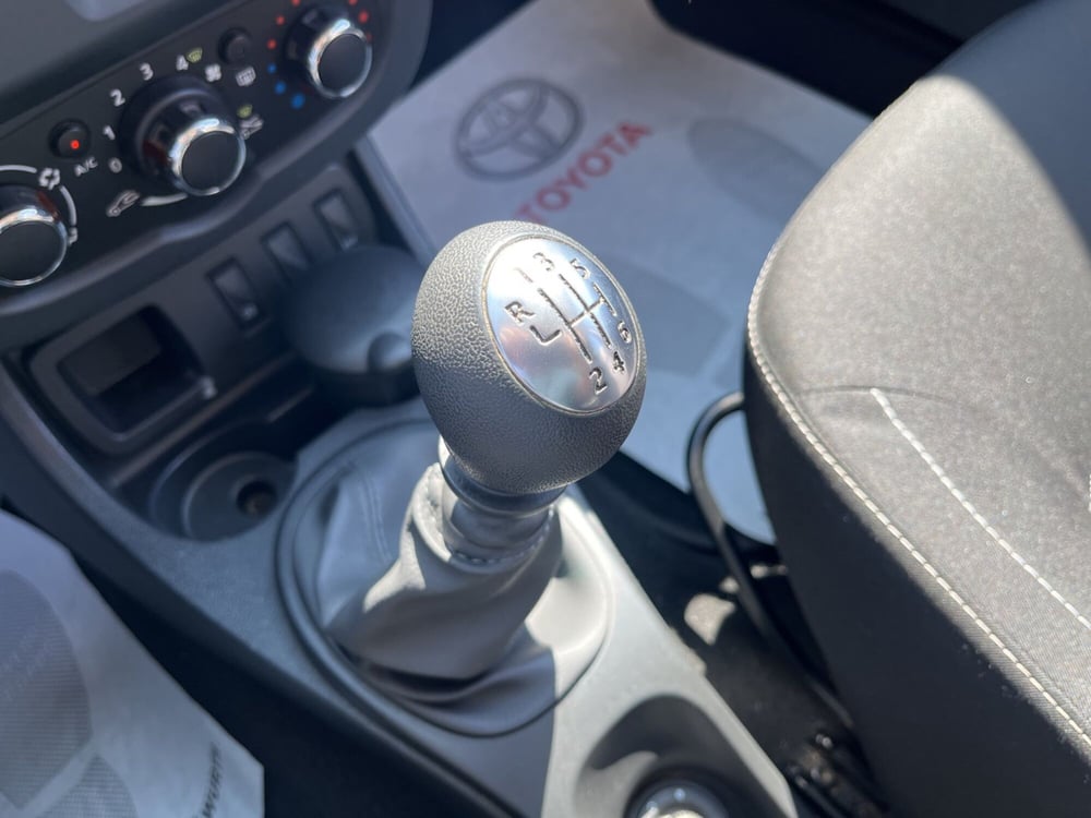 Dacia Duster usata a Ragusa (15)