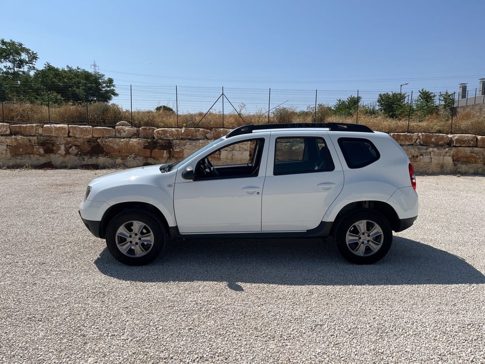 Dacia Duster usata a Ragusa (2)
