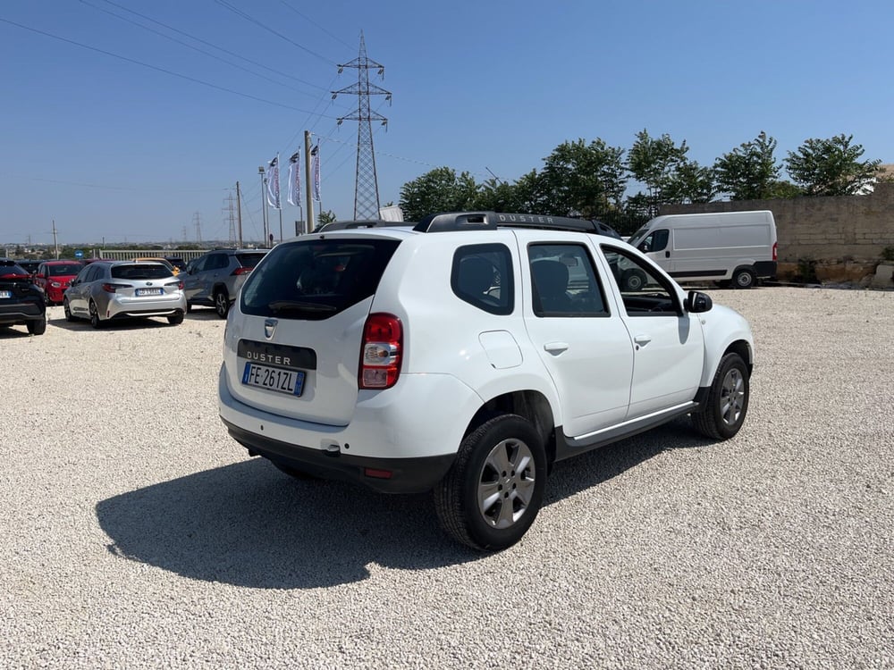 Dacia Duster usata a Ragusa (3)