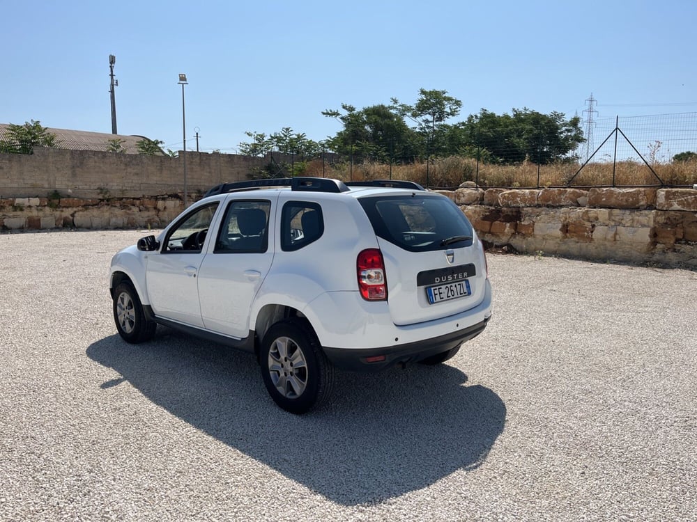 Dacia Duster usata a Ragusa (4)