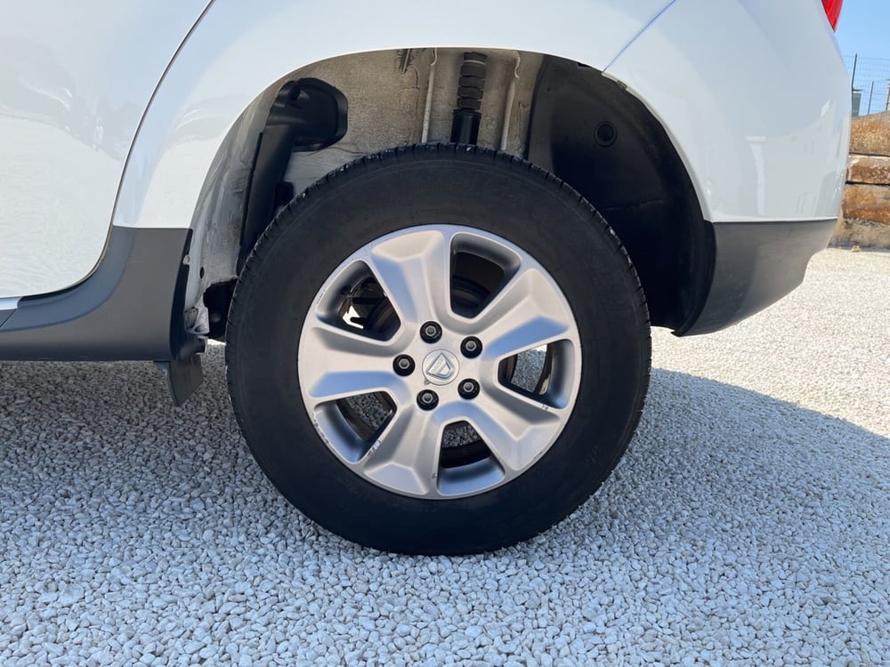 Dacia Duster usata a Ragusa (5)