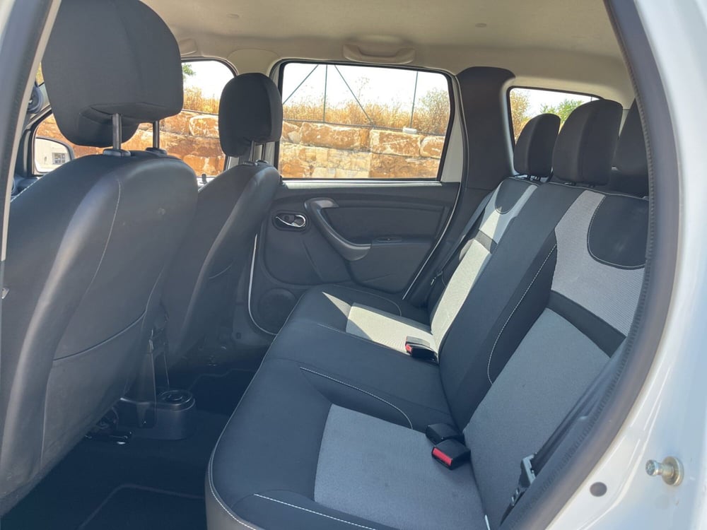 Dacia Duster usata a Ragusa (7)