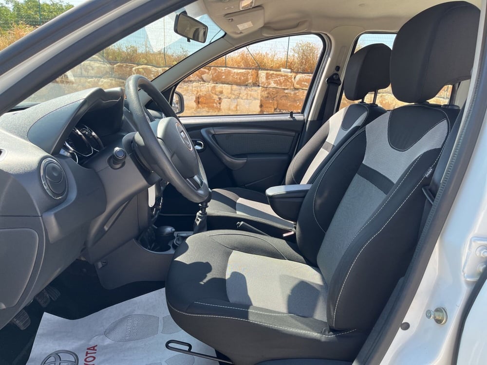 Dacia Duster usata a Ragusa (8)
