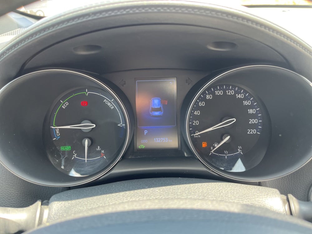Toyota Toyota C-HR usata a Ragusa (12)