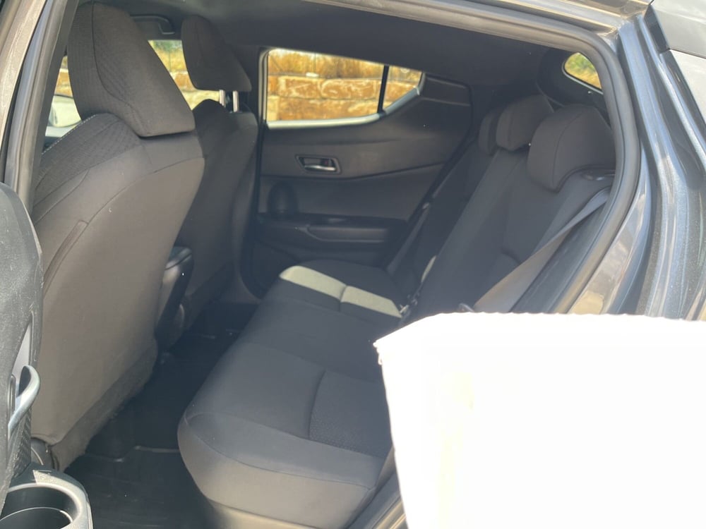 Toyota Toyota C-HR usata a Ragusa (8)