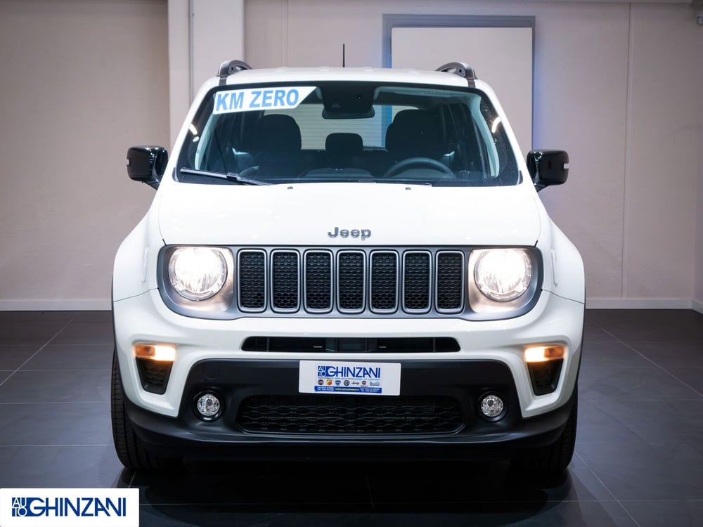 Jeep Renegade nuova a Bergamo (3)