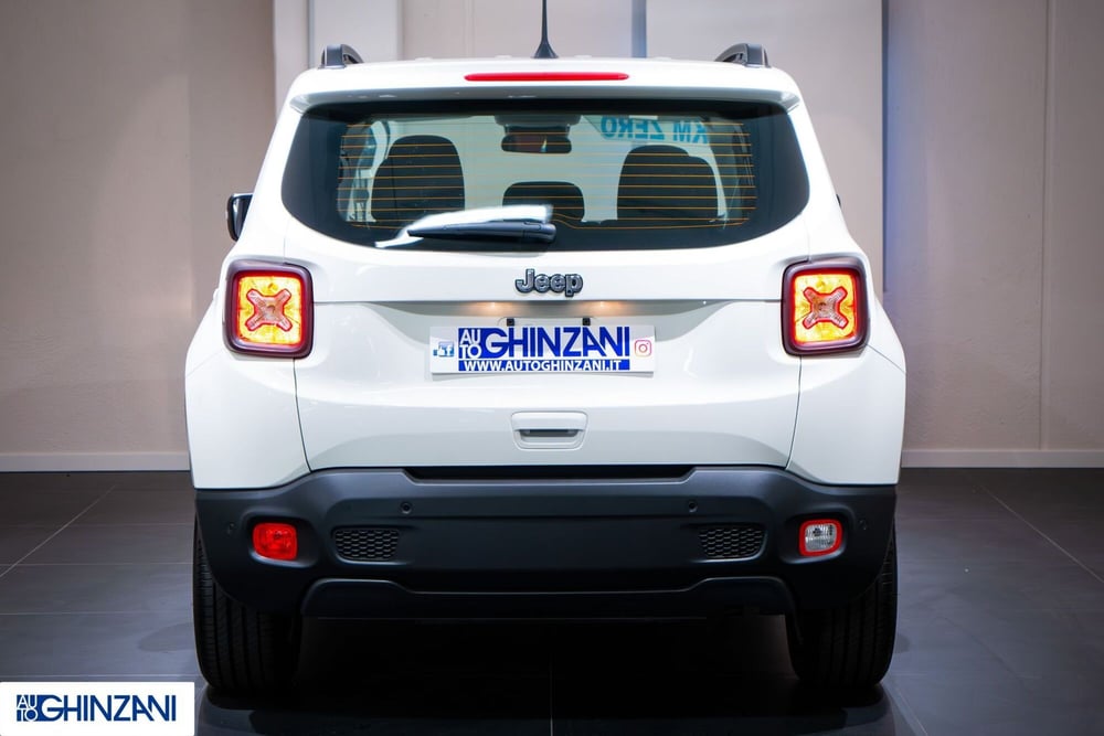 Jeep Renegade nuova a Bergamo (4)