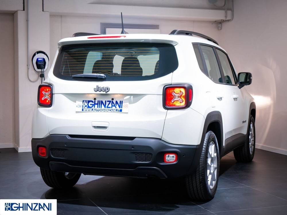 Jeep Renegade nuova a Bergamo (5)
