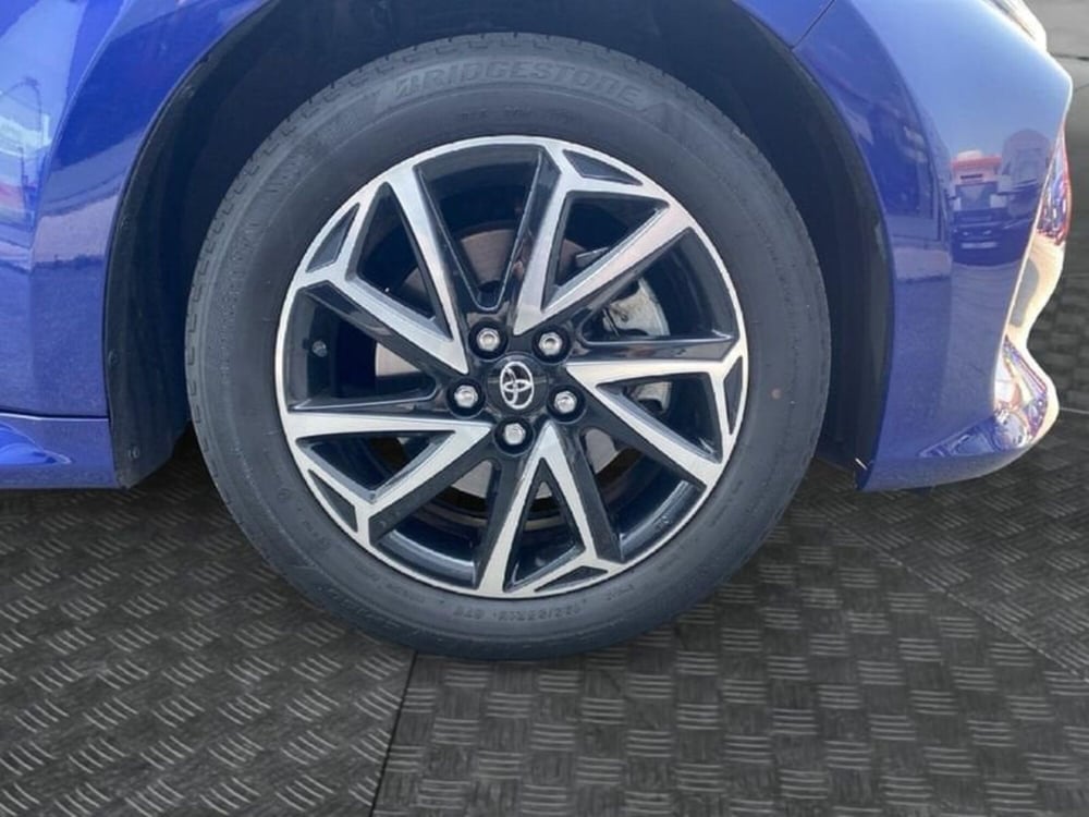 Toyota Yaris usata a Vicenza (10)