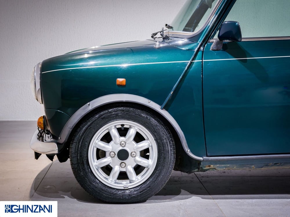 MINI Mini usata a Bergamo (10)