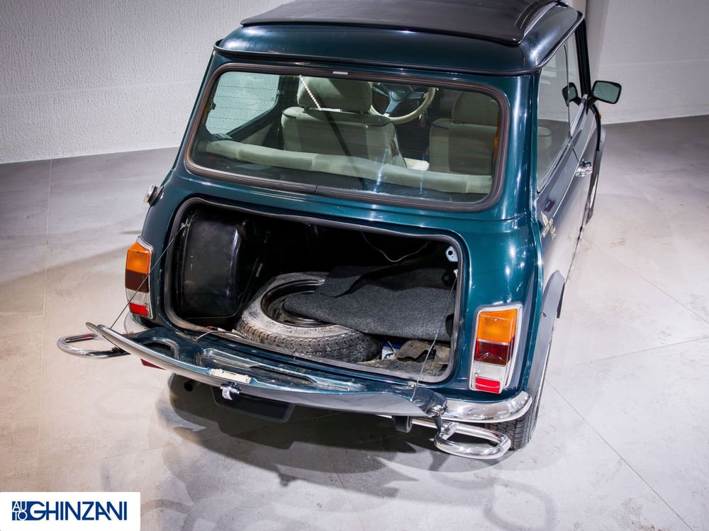 MINI Mini usata a Bergamo (14)