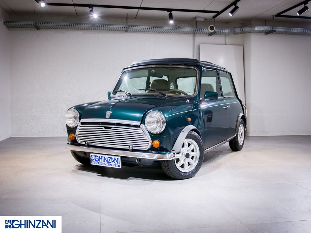 MINI Mini usata a Bergamo (2)