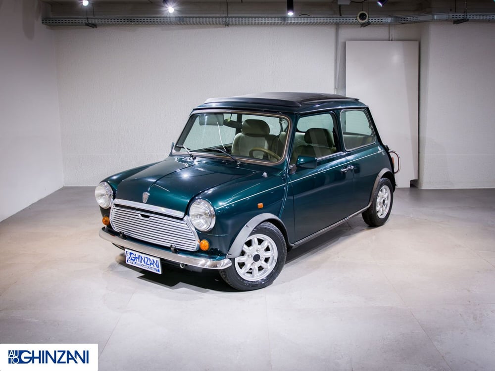 MINI Mini usata a Bergamo (3)