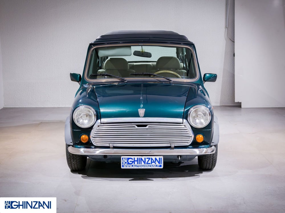 MINI Mini usata a Bergamo (4)