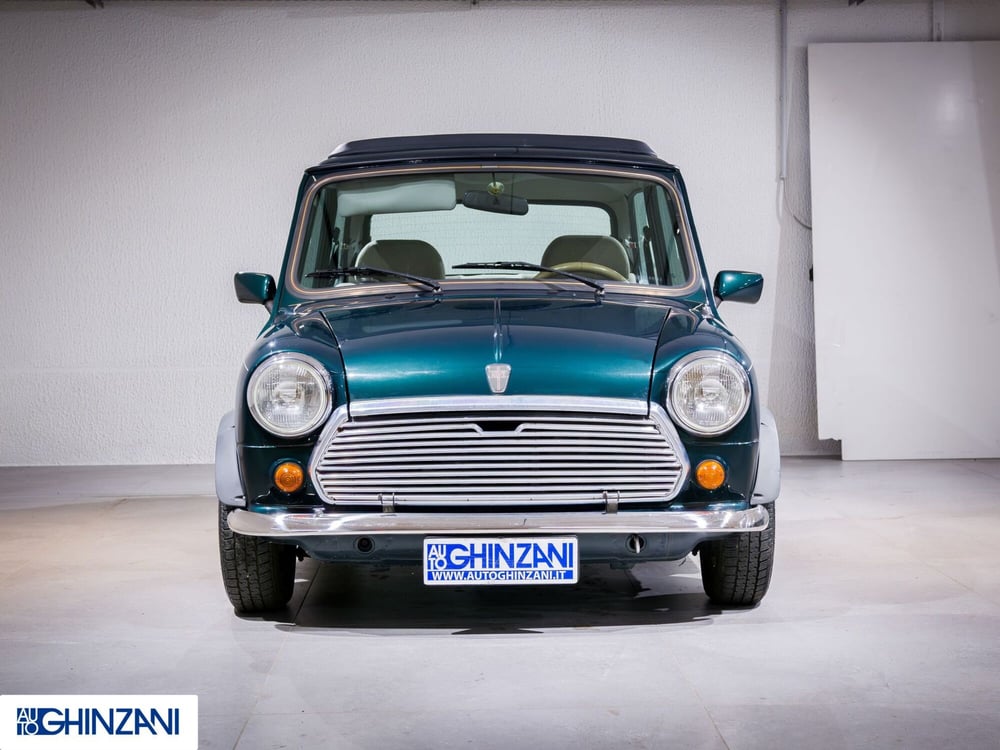 MINI Mini usata a Bergamo (5)
