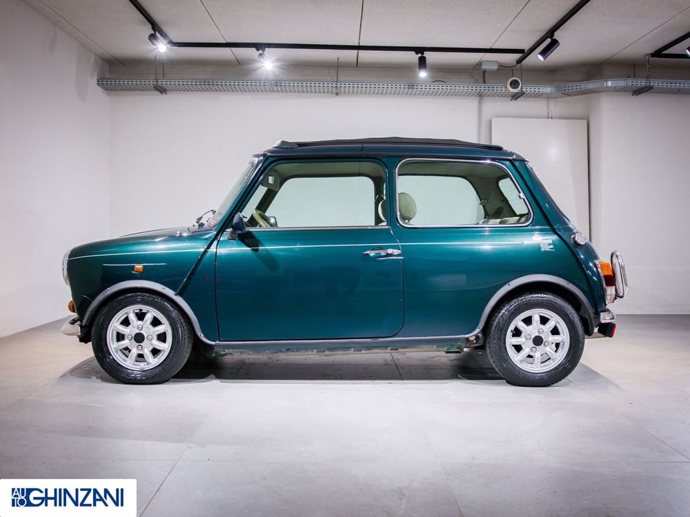 MINI Mini usata a Bergamo (6)