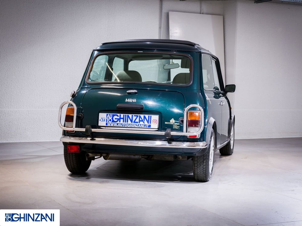 MINI Mini usata a Bergamo (7)