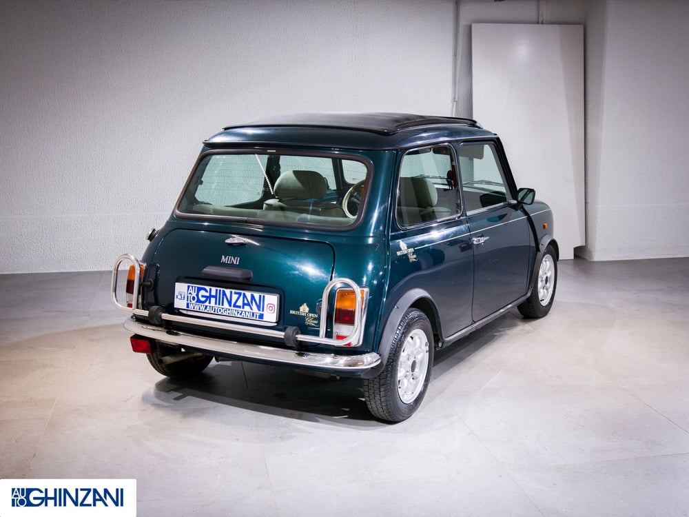 MINI Mini usata a Bergamo (8)
