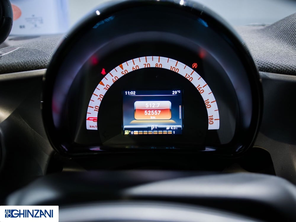 smart Fortwo usata a Bergamo (12)