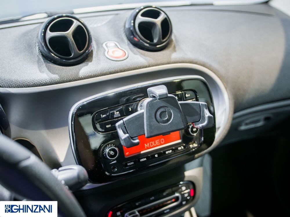 smart Fortwo usata a Bergamo (13)