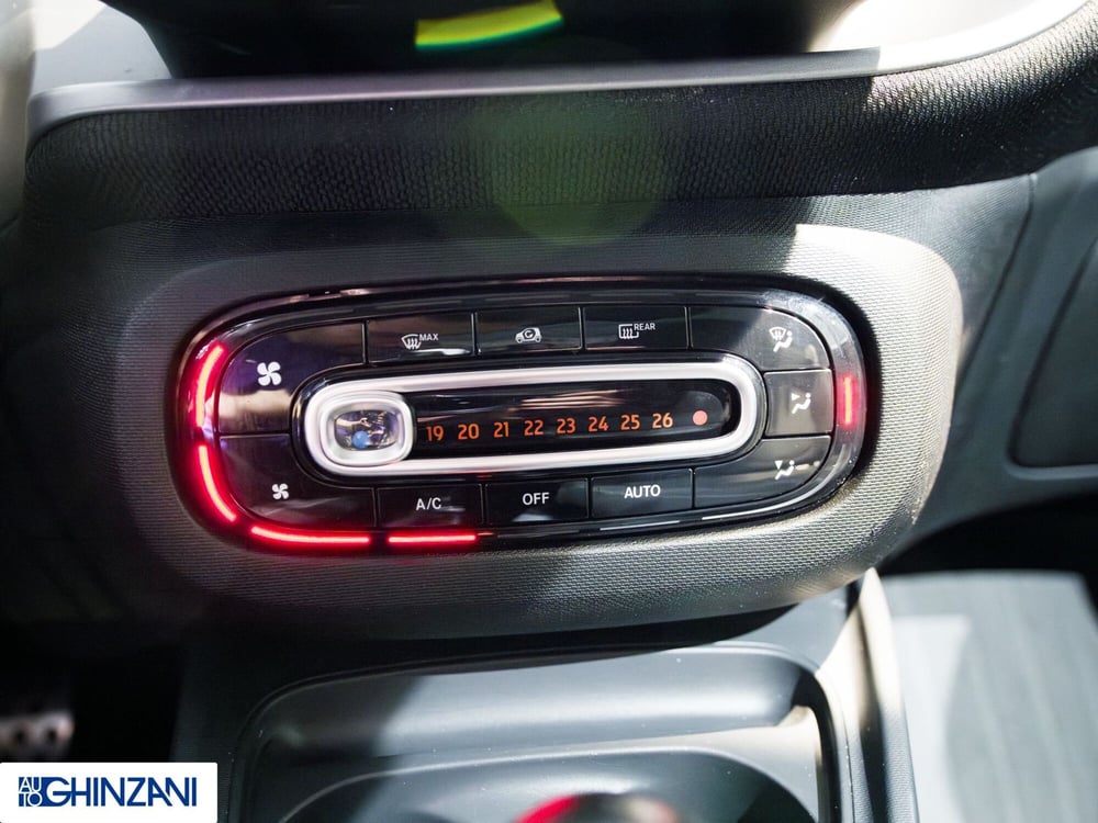 smart Fortwo usata a Bergamo (14)