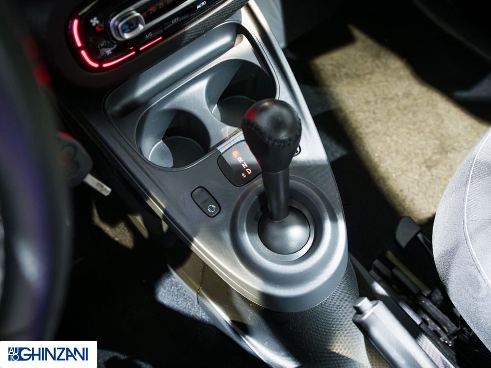 smart Fortwo usata a Bergamo (15)