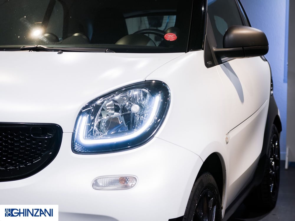 smart Fortwo usata a Bergamo (16)