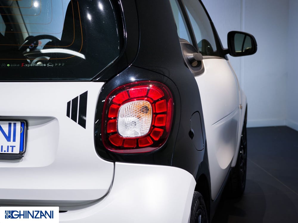 smart Fortwo usata a Bergamo (17)