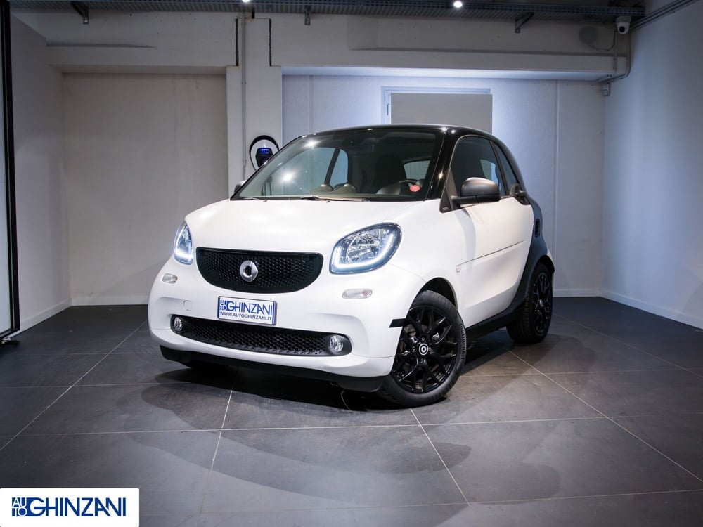 smart Fortwo usata a Bergamo (2)