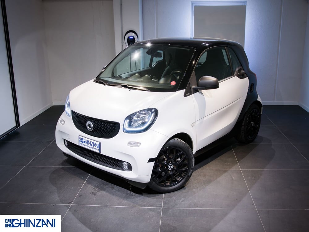 smart Fortwo usata a Bergamo (3)