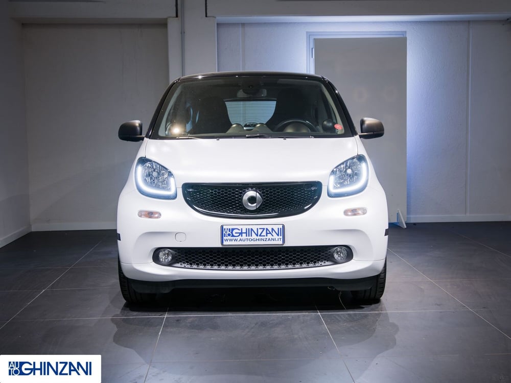 smart Fortwo usata a Bergamo (4)