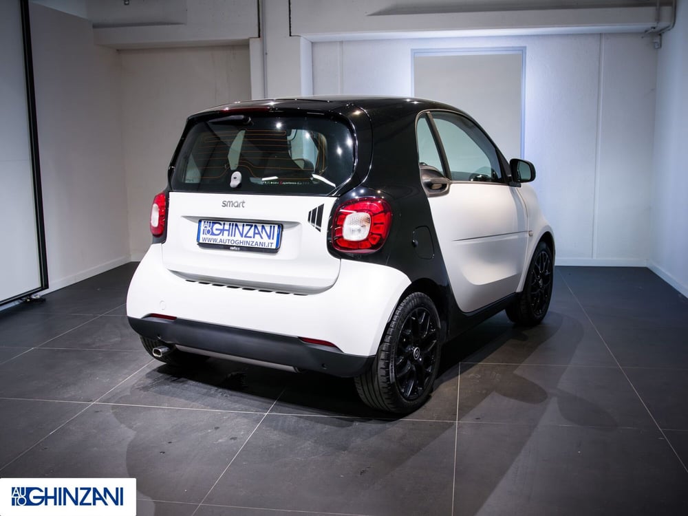 smart Fortwo usata a Bergamo (5)