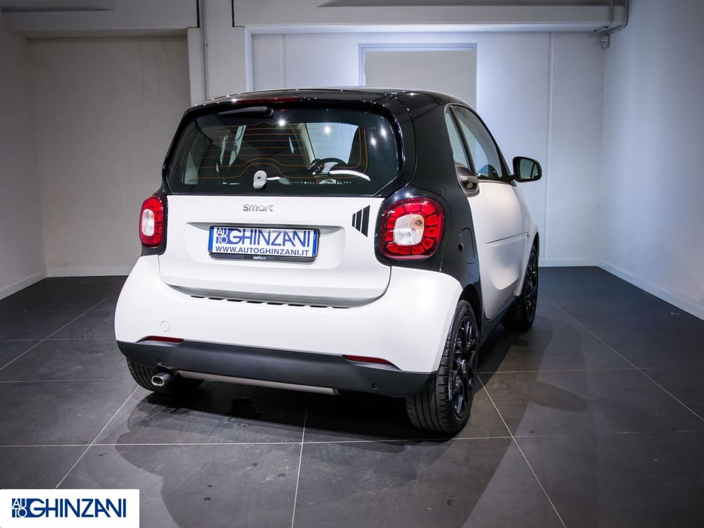 smart Fortwo usata a Bergamo (6)