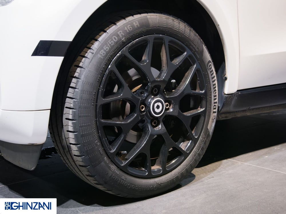 smart Fortwo usata a Bergamo (7)