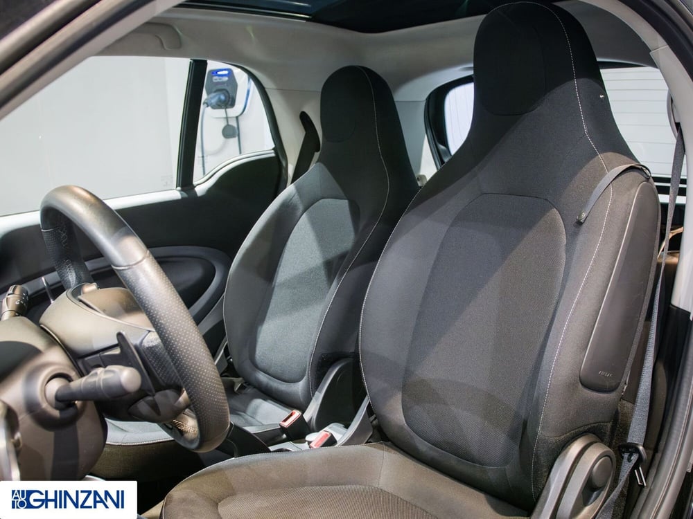 smart Fortwo usata a Bergamo (8)