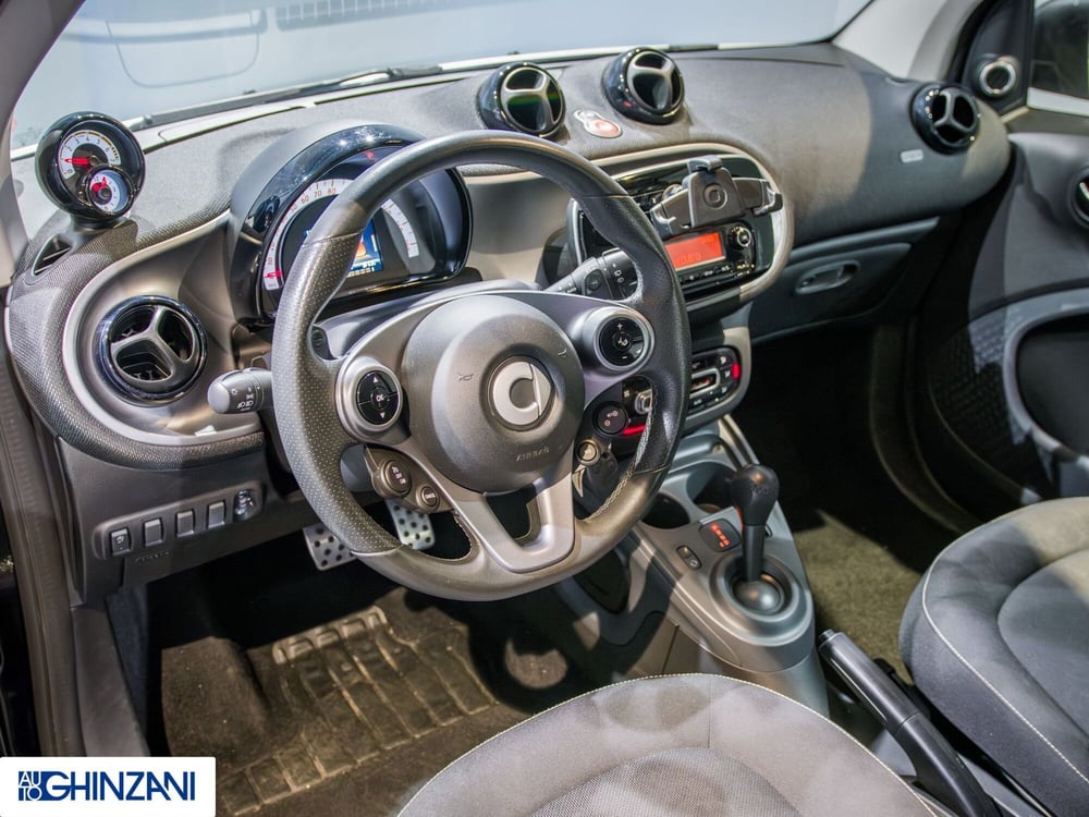 smart Fortwo usata a Bergamo (9)