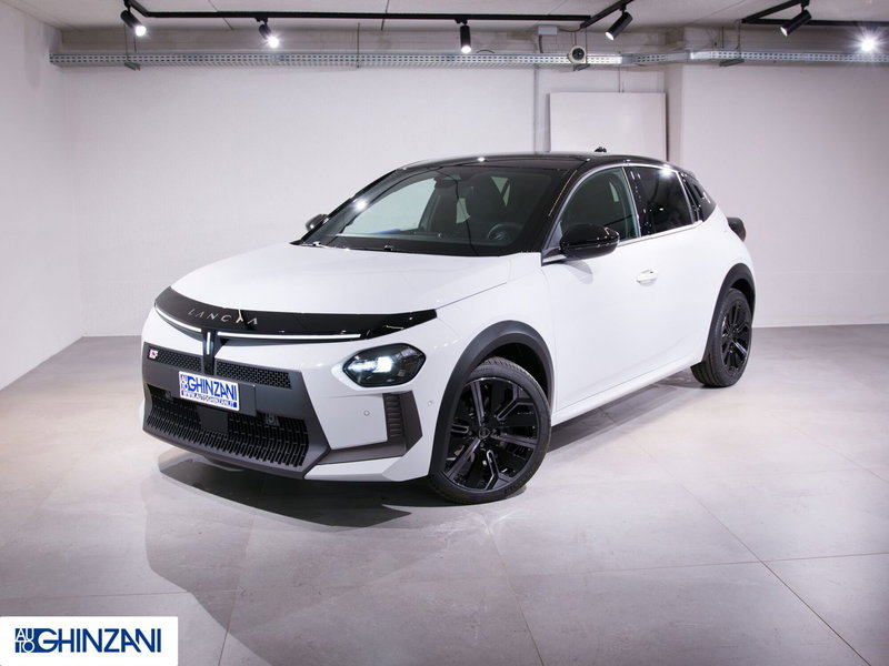 Lancia Ypsilon nuova a Bergamo (3)