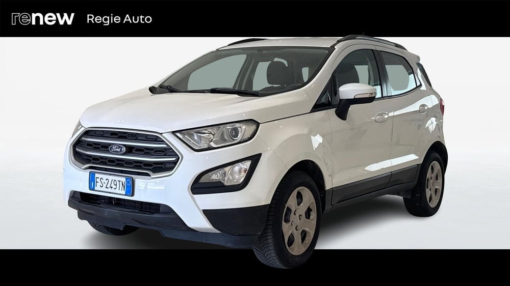 Ford EcoSport usata a Viterbo