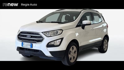 Ford EcoSport 1.0 EcoBoost 100 CV Business del 2018 usata a Viterbo