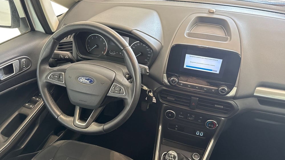 Ford EcoSport usata a Viterbo (11)