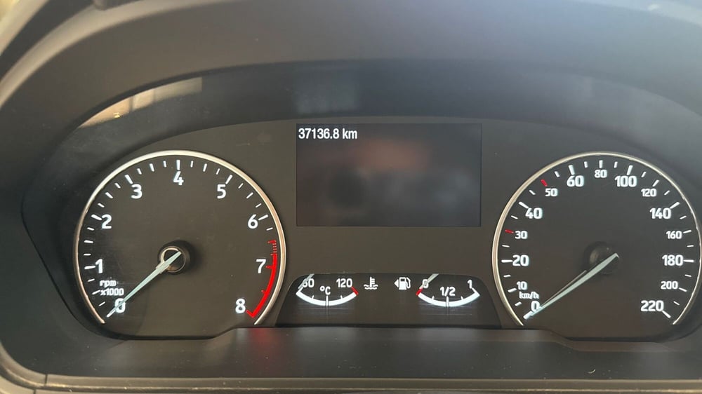Ford EcoSport usata a Viterbo (12)