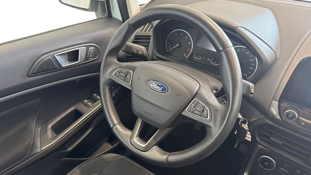 Ford EcoSport usata a Viterbo (13)