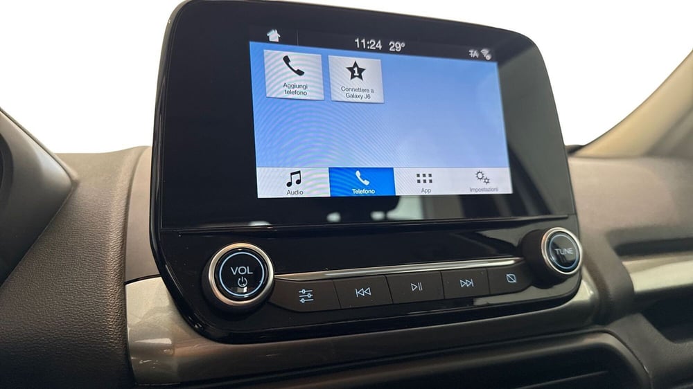 Ford EcoSport usata a Viterbo (14)