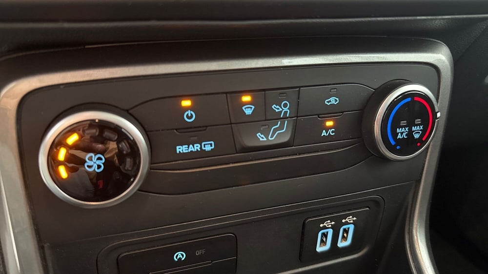 Ford EcoSport usata a Viterbo (15)