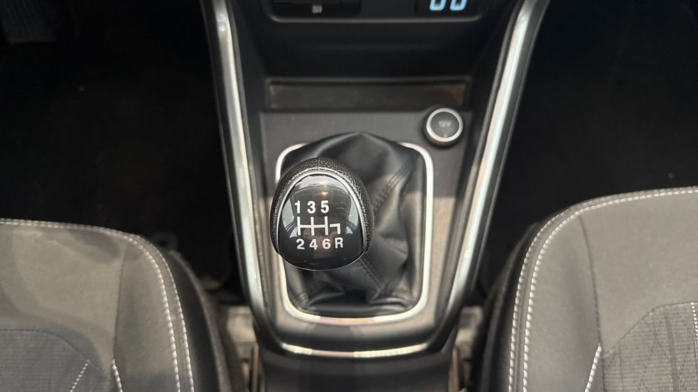 Ford EcoSport usata a Viterbo (16)